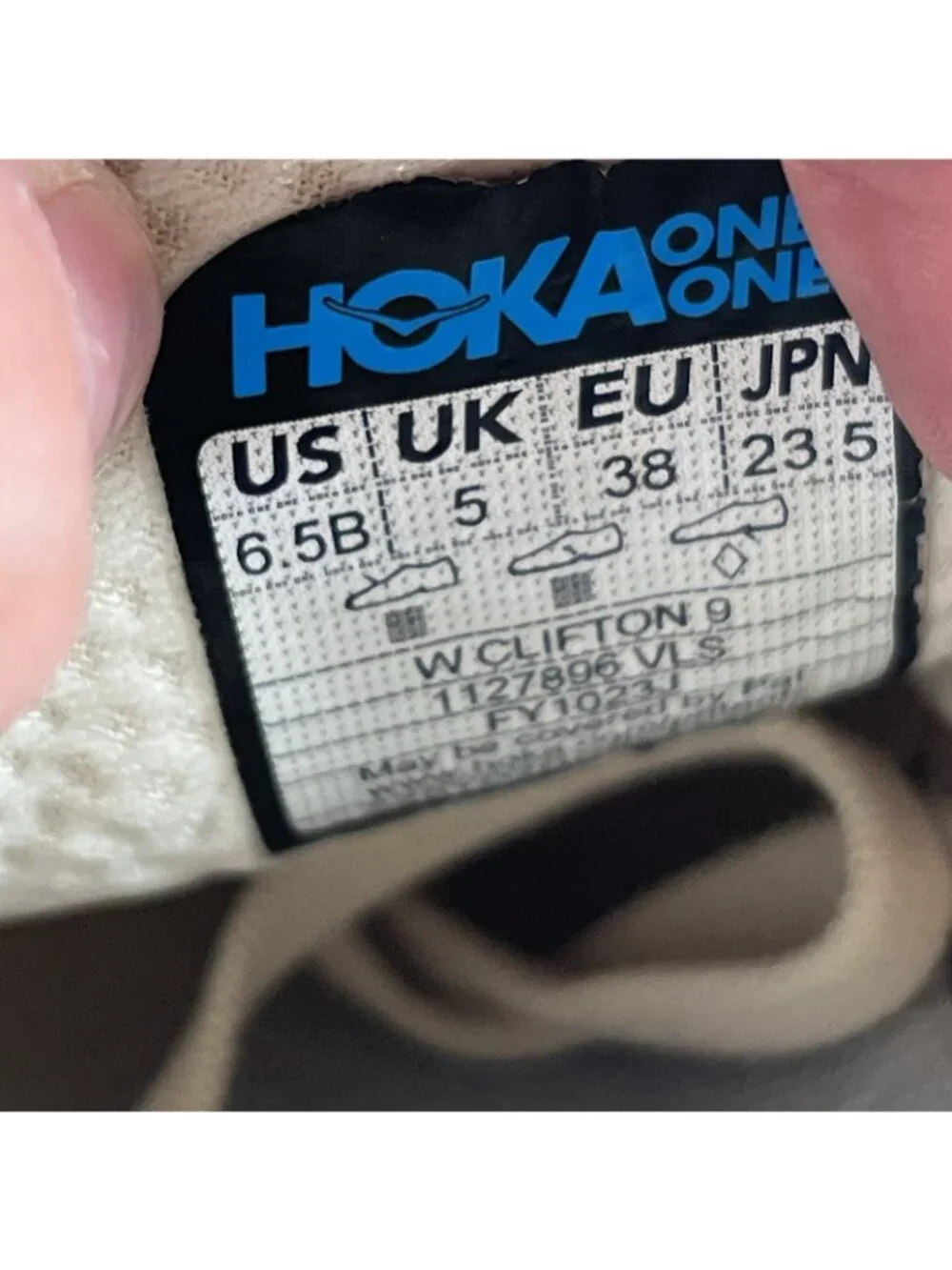 Hoka One One please review
